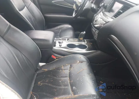 2017 Infiniti Qx60 z USA, uszkodzony, nr VIN 5N1DL0MM4HC519483